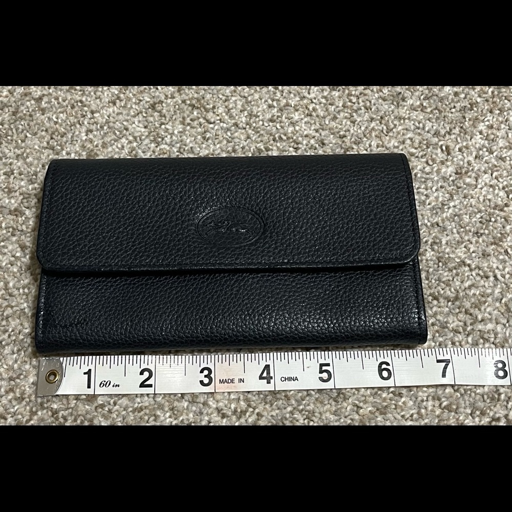 Longchamp Wallet